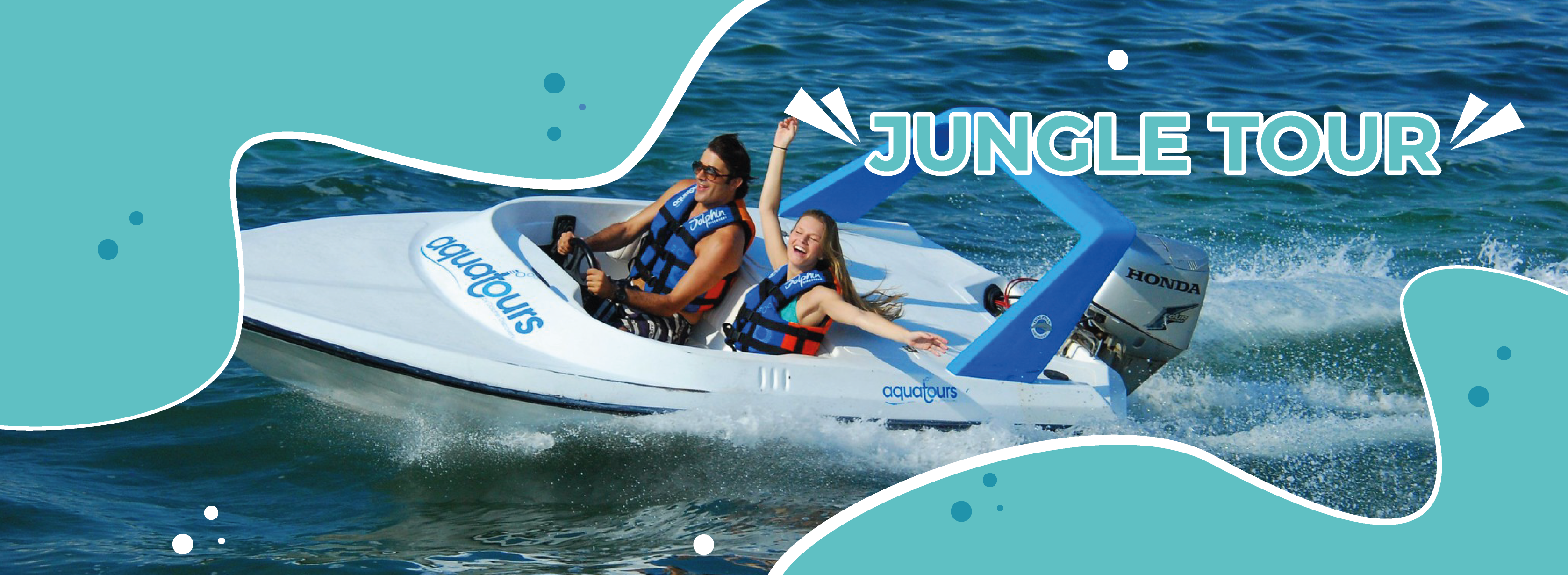 Tour Jungle Tour en Cancún